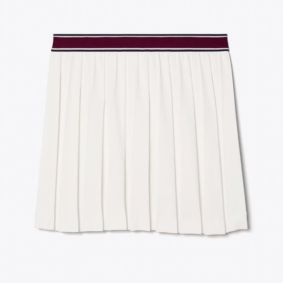 Tory Sport Dresses & Skirts - NWT Tory Sport Pleated Tennis Skirt - Size L